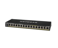 Netgear 16p GS316PP (16x10/100/1000Mbit, 16xPoE+) - 590574 - zdjęcie 1